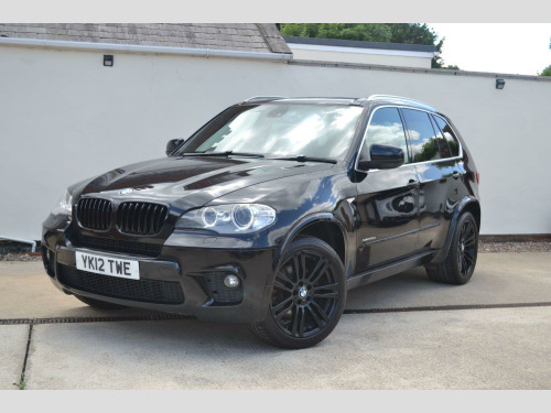 BMW X5  XDRIVE40D M SPORT