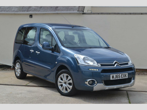 Citroen Berlingo  1.6 HDi Plus