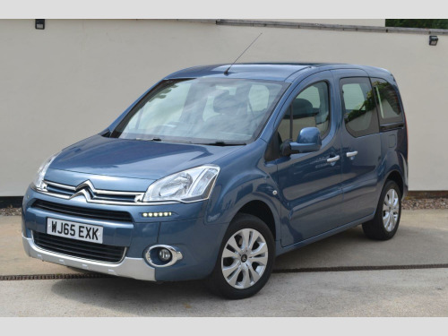 Citroen Berlingo  1.6 HDi Plus