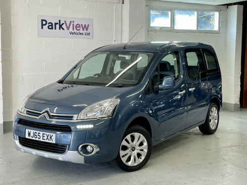 Citroen Berlingo  1.6 HDi Plus