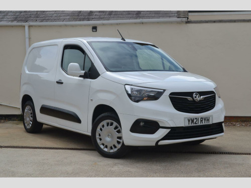 Vauxhall Combo  1.5 Turbo D 2000 Sportive
