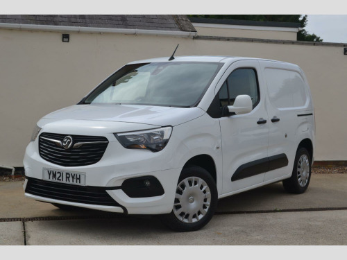 Vauxhall Combo  1.5 Turbo D 2000 Sportive