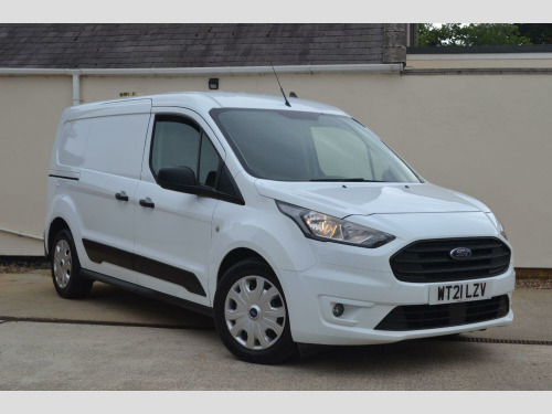 Ford Transit  1.5 Transit Connect Trend DCiV 230 L2 1.5L EcoBlue 120PS FWD 6 Speed Manual