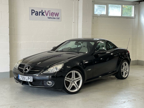 Mercedes-Benz SLK  1.8 SLK200K 2LOOK Automatic