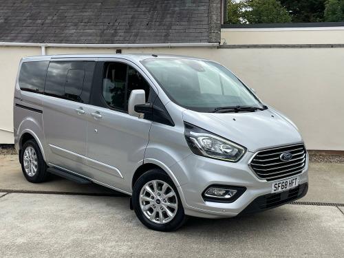 Ford Transit  WAV wheelchair accessible vehicle