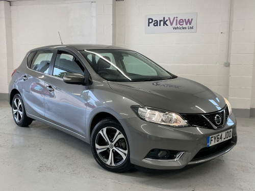 Nissan Pulsar  1.2 DIG-T Visia 19,678 miles