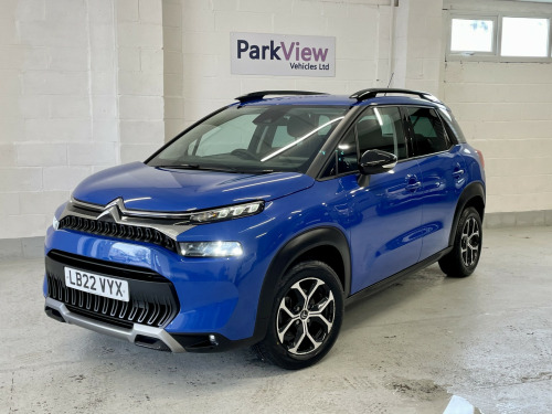 Citroen C3 Aircross  1.2 PureTech Shine Automatic 