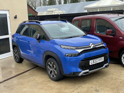 Citroen C3 Aircross  1.2 PureTech Shine Automatic 