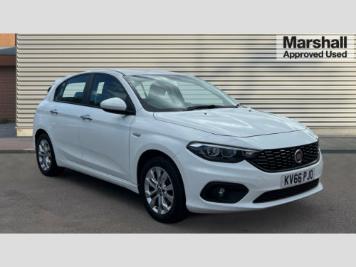 Fiat Tipo  TIPO 1.4 T-Jet [120] Easy Plus 5dr