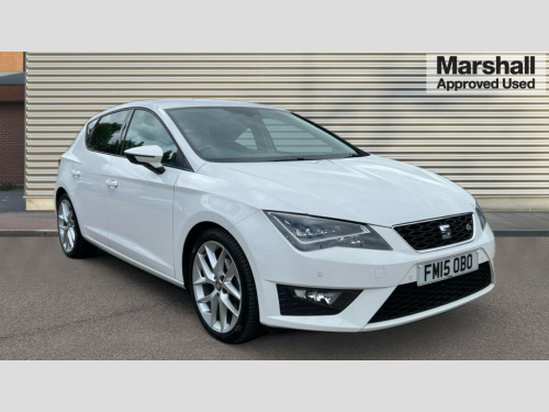 SEAT Leon  LEON 1.4 TSI ACT 150 FR 5dr [Technology Pack]