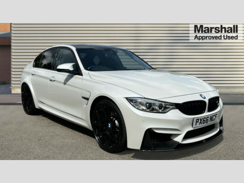 BMW M3  M3 M3 4dr DCT [Competition Pack]