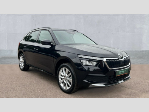 Skoda Kamiq  Skoda Kamiq Hatchback 1.0 TSI 110 SE Drive 5dr