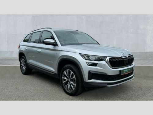 Skoda Kodiaq  Skoda Kodiaq Diesel Estate 2.0 TDI SE Drive 4x4 5dr DSG [7 Seat]