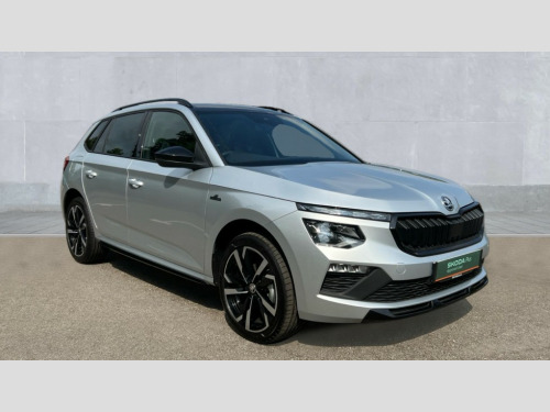 Skoda Kamiq  Skoda Kamiq Hatchback 1.0 TSI Monte Carlo 5dr