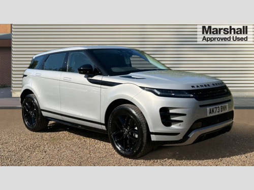 Land Rover Range Rover Evoque  RANGE ROVER EVOQUE 1.5 P300e Dynamic SE 5dr Auto