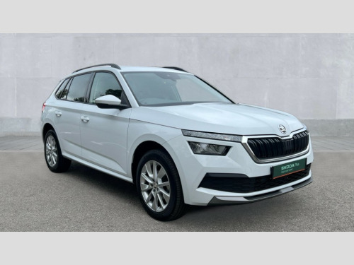 Skoda Kamiq  Skoda Kamiq Hatchback 1.0 TSI 110 SE Drive 5dr