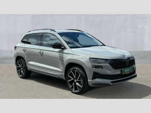 Skoda Karoq  Skoda Karoq Diesel Estate 2.0 TDI [150] Sportline 4x4 5dr DSG