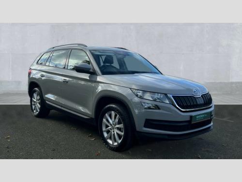 Skoda Kodiaq  Skoda Kodiaq Diesel Estate 2.0 TDI SE 4x4 5dr DSG [7 Seat]