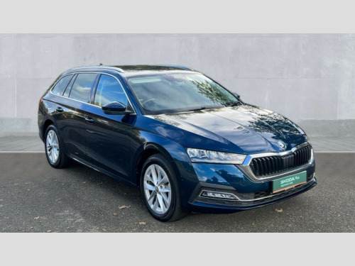 Skoda Octavia  Skoda Octavia Diesel Estate 2.0 TDI 150 SE L 5dr DSG