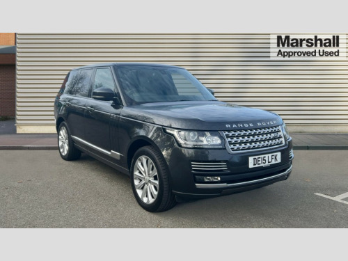 Land Rover Range Rover  RANGE ROVER 3.0 TDV6 Vogue SE 4dr Auto