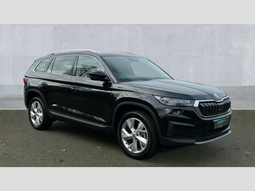 Skoda Kodiaq  Skoda Kodiaq Estate 1.5 TSI SE L Executive 5dr DSG [7 Seat]