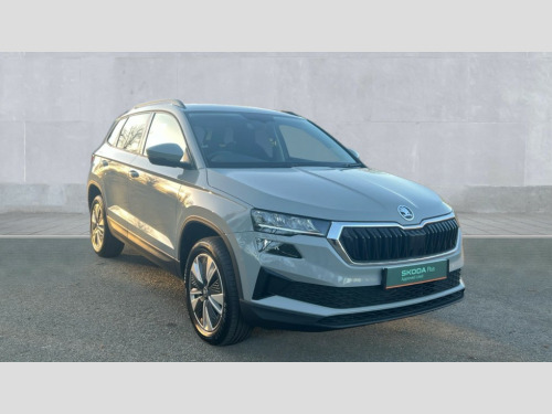 Skoda Karoq  Skoda Karoq Diesel Estate 2.0 TDI SE Drive 5dr DSG