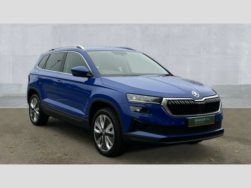 Skoda Karoq  Skoda Karoq Diesel Estate 2.0 TDI SE L 5dr DSG