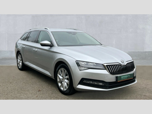 Skoda Superb  Skoda Superb Estate 1.5 TSI SE Technology 5dr DSG