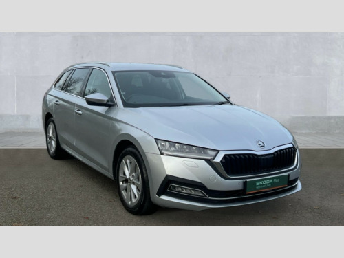 Skoda Octavia  Skoda Octavia Estate 1.5 TSI SE L 5dr