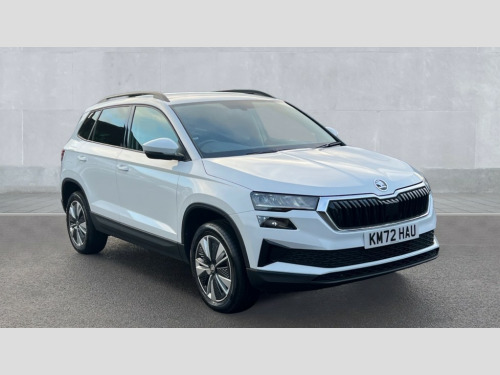 Skoda Karoq  Skoda Karoq Diesel Estate 2.0 TDI SE Drive 5dr