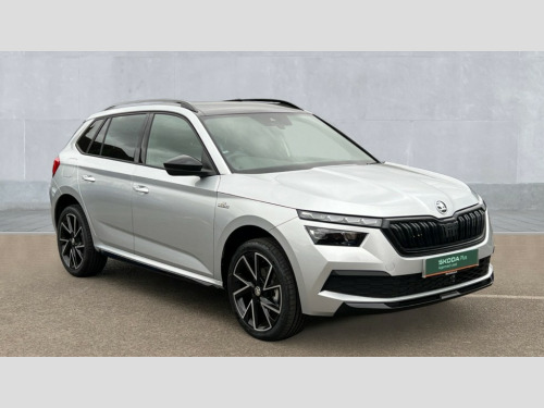 Skoda Kamiq  Kamiq Monte Carlo 1.5 TSI 150 PS 6G Man