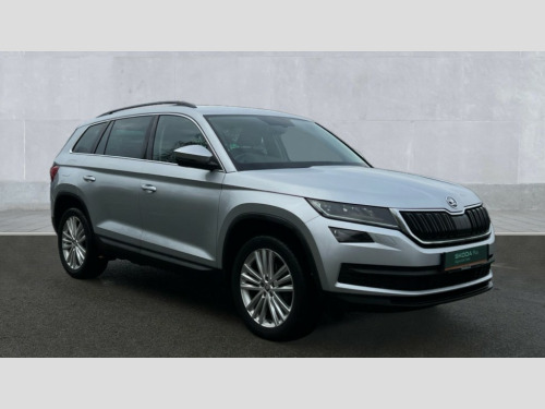 Skoda Kodiaq  Skoda Kodiaq Diesel Estate 2.0 TDI SE L 4x4 5dr DSG [7 Seat]