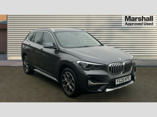 BMW X1 X1 X1 sDrive 18i xLine 5dr Step Auto