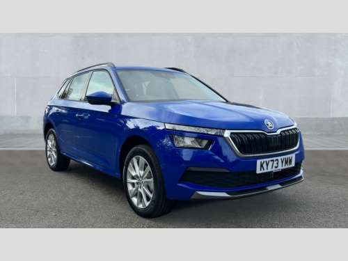 Skoda Kamiq  Skoda Kamiq Hatchback 1.0 TSI 95 SE Drive 5dr