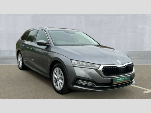 Skoda Octavia  Skoda Octavia Diesel Estate 2.0 TDI 150 SE L 5dr DSG