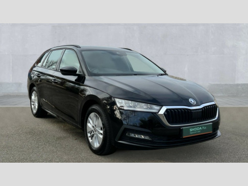 Skoda Octavia  Skoda Octavia Estate 1.0 TSI e-TEC SE Technology 5dr DSG