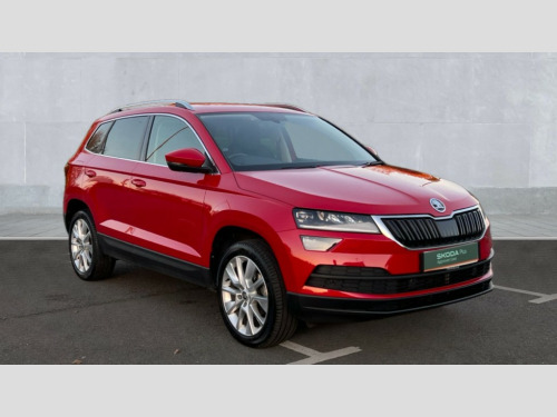 Skoda Karoq  Karoq SE L 1.5 TSI 150 PS 6G Man