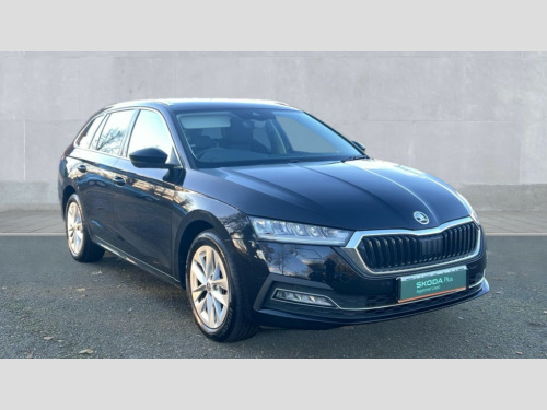 Skoda Octavia  Skoda Octavia Estate 1.5 TSI SE L 5dr