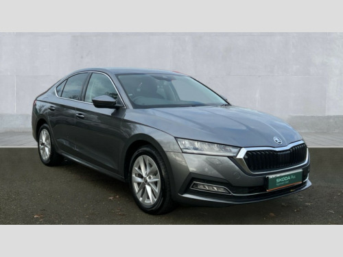 Skoda Octavia  Skoda Octavia Hatchback 1.5 TSI e-TEC SE L 5dr DSG