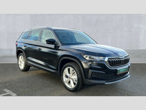 Skoda Kodiaq  Skoda Kodiaq Estate 1.5 TSI SE L Executive 5dr DSG [7 Seat]