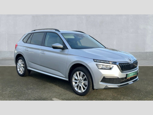 Skoda Kamiq  Skoda Kamiq Hatchback 1.0 TSI 110 SE Drive 5dr