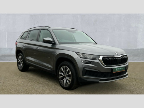 Skoda Kodiaq  Skoda Kodiaq Diesel Estate 2.0 TDI SE Drive 5dr DSG [7 Seat]