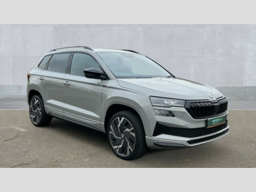 Skoda Karoq  Skoda Karoq Estate 1.5 TSI Sportline 5dr DSG