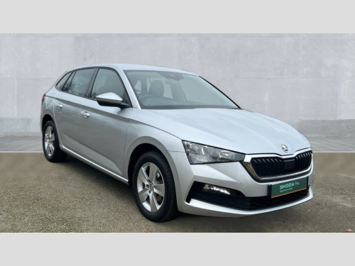 Skoda Scala  Skoda Scala Hatchback 1.0 TSI 110 SE 5dr