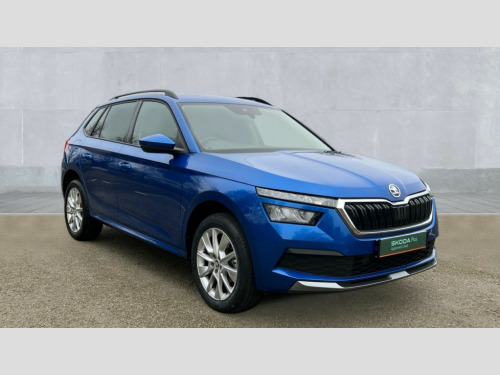 Skoda Kamiq  Skoda Kamiq Hatchback 1.0 TSI 110 SE Drive 5dr DSG