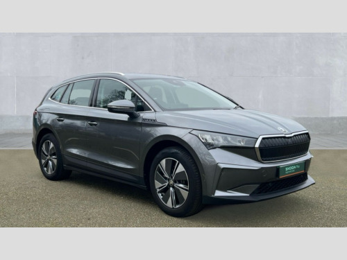 Skoda ENYAQ  Skoda Enyaq Iv Estate 150kW 80 ecoSuite 82kWh 5dr Auto [125kW]