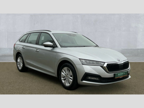 Skoda Octavia  Skoda Octavia Estate 1.5 TSI SE 5dr