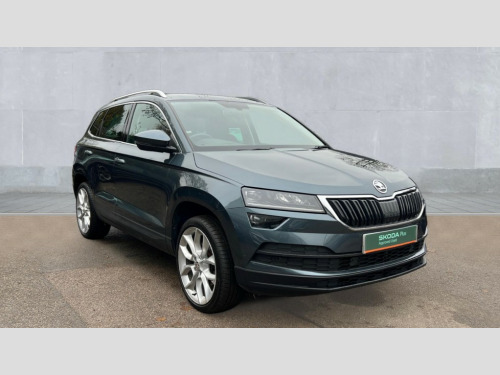 Skoda Karoq  Skoda Karoq Estate 1.5 TSI SE L 5dr DSG