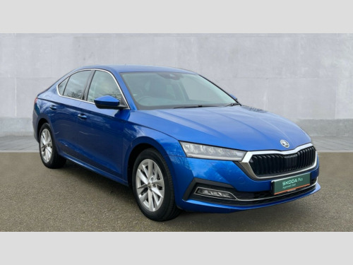 Skoda Octavia  Skoda Octavia Hatchback 1.5 TSI SE L 5dr