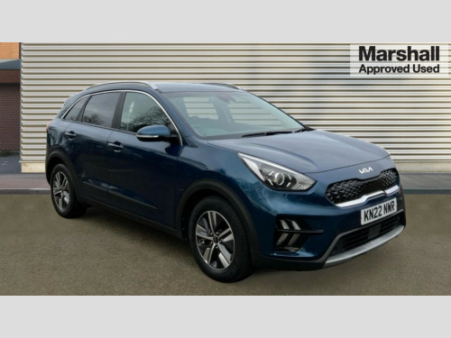 Kia Niro  NIRO 1.6 GDi Hybrid 2 5dr DCT